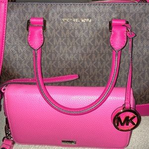 Michael KORS purse and wallet